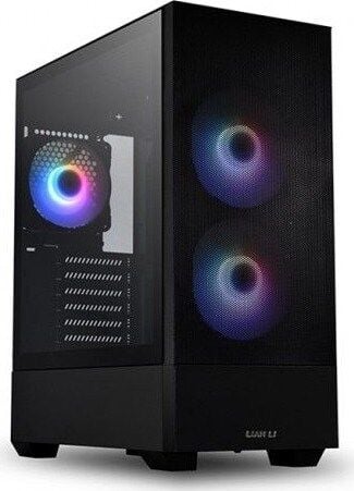 LIAN LI LANCOOL 205 MESH BLACK MIDI TOWER ATX OYUNCU KASA