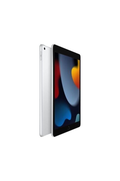 Apple iPad 9. Nesil 64 GB 10.2'' Wi-Fi Gümüş Tablet (Apple Türkiye Garantili)