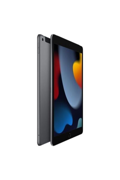 Apple  iPad 9. Nesil 64 GB 10.2'' Wi-Fi Uzay Grisi Tablet (Apple Türkiye Garantili)
