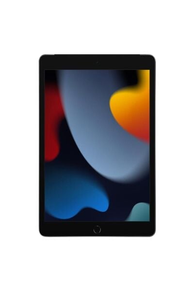 Apple  iPad 9. Nesil 64 GB 10.2'' Wi-Fi Uzay Grisi Tablet (Apple Türkiye Garantili)