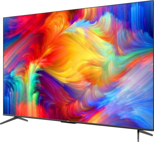 TCL 55P735 55'' 139 Ekran 4K Ultra HD Google Smart LED TV