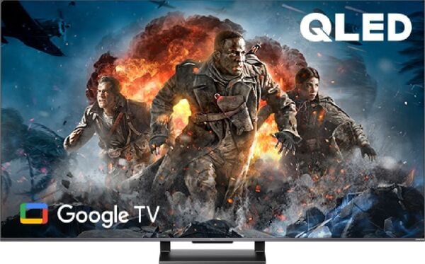 TCL 65C735G 65'' 165 Ekran Uydu Alıcılı 4K Smart QLED TV
