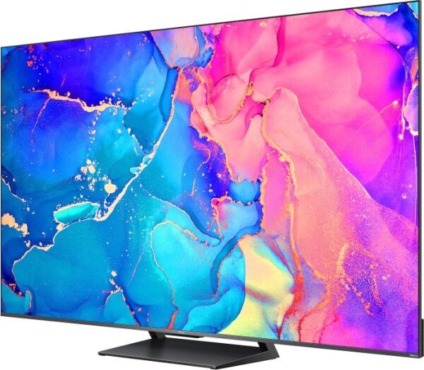 TCL 65C735G 65'' 165 Ekran Uydu Alıcılı 4K Smart QLED TV
