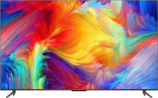 TCL 65P735 65'' 165 Ekran Uydu Alıcılı 4K Ultra HD Smart Google LED TV