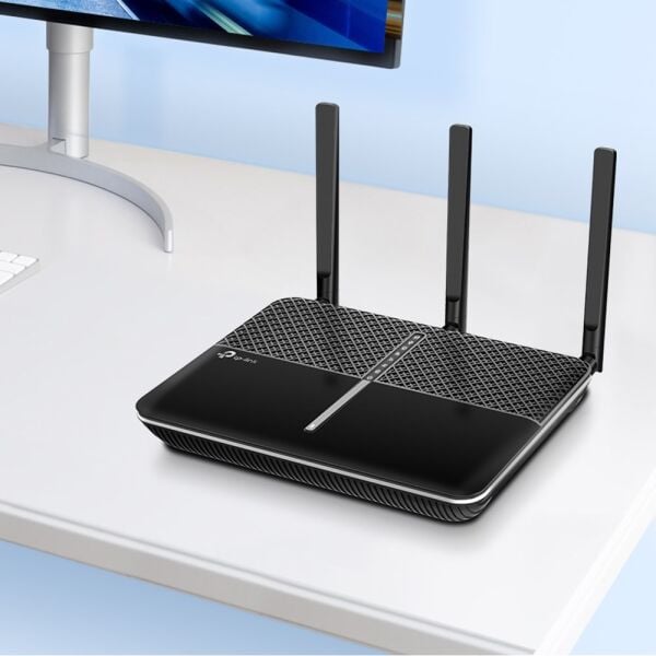Tp-Link Archer VR600 AC2100 Wireless MU-MIMO VDSL/ADSL Modem Router