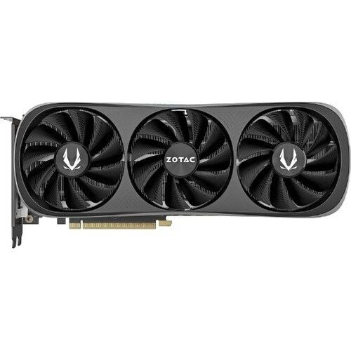 ZOTAC VGA NVIDIA 12GB GDDR6X RTX4070TI TRINITY ZT-D40710D-10P