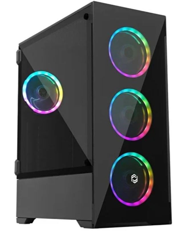 GAMERS ARENA SANGAL CROSSHAIR INTEL I7-12700F 16GB DDR4 1TB SSD ASUS 8GB OC RTX3060TI FREEDOS GAMING PC