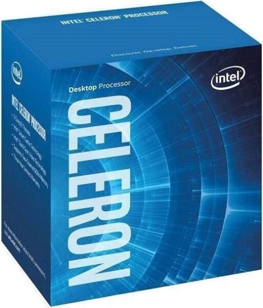INTEL CELERON G3930 2.90 GHZ LGA 1151 PIN CPU IŞLEMCİ