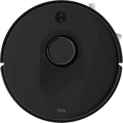 TCL Sweeva 6000M Siyah Mop Robot Süpürge (Türkiye Garantili)