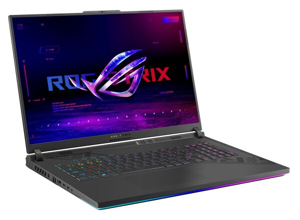 ASUS ROG STRİX G513IE-HN065W-K AMD RYZEN 7 4800H 16GB 512GB SSD RTX3050Tİ FDOS 15.6''