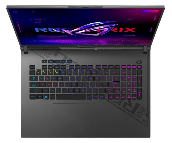 ASUS ROG STRİX G513IE-HN065W-K AMD RYZEN 7 4800H 16GB 512GB SSD RTX3050Tİ FDOS 15.6''
