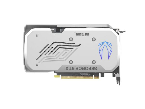 ZOTAC VGA NVIDIA 8GB GDDR6 RTX4060 TWIN EDGE OC WHITE ZT-D40600Q-10M