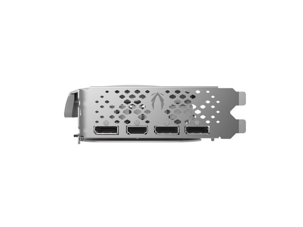 ZOTAC VGA NVIDIA 8GB GDDR6 RTX4060 TWIN EDGE OC WHITE ZT-D40600Q-10M