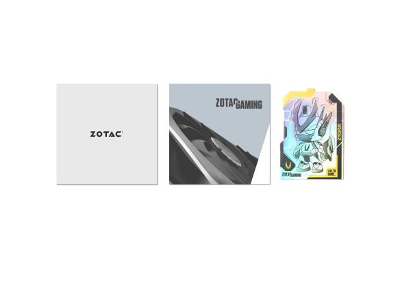 ZOTAC VGA NVIDIA 8GB GDDR6 RTX4060 TWIN EDGE OC WHITE ZT-D40600Q-10M