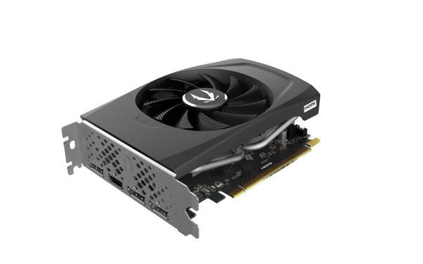 ZOTAC VGA NVIDIA 8GB GDDR6 RTX4060 SOLO ZT-D40600G-10L