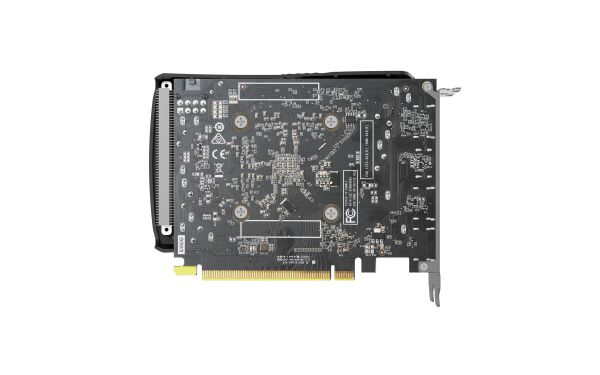 ZOTAC VGA NVIDIA 8GB GDDR6 RTX4060 SOLO ZT-D40600G-10L