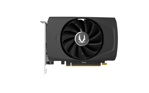 ZOTAC VGA NVIDIA 8GB GDDR6 RTX4060 SOLO ZT-D40600G-10L