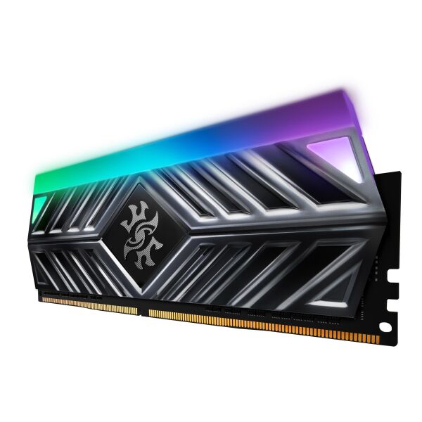 XPG Spectrix D41 16GB (8X2) RGB DDR4 3600Mhz CL18 1.35V AX4U36008G18I-DT41 Dual Kit Ram