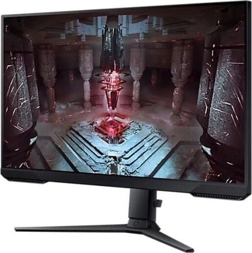 Samsung Odyssey G5 LS27CG510EUXUF 27 2560X1440 165Hz 1ms HDMI Dp HDR10 LED Monitör