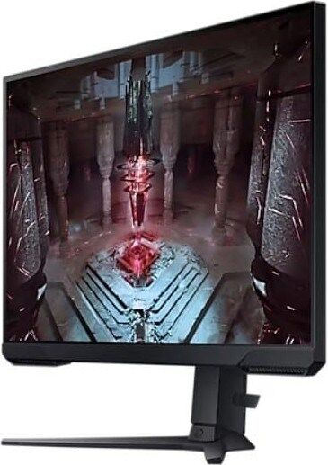 Samsung Odyssey G5 LS27CG510EUXUF 27 2560X1440 165Hz 1ms HDMI Dp HDR10 LED Monitör
