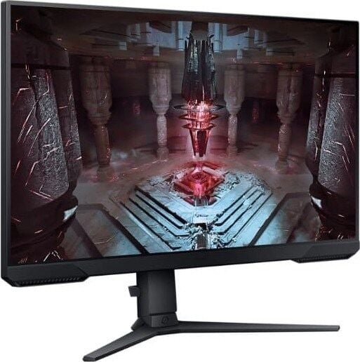 Samsung Odyssey G5 LS27CG510EUXUF 27 2560X1440 165Hz 1ms HDMI Dp HDR10 LED Monitör