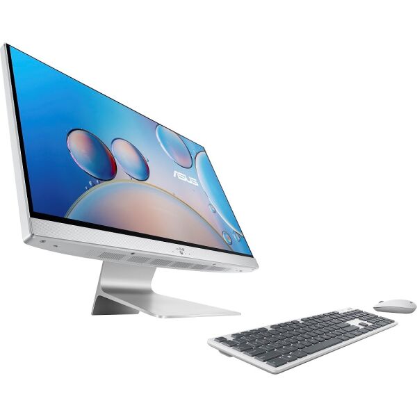 ASUS M3700WYAK-WA097W AMD RYZEN 5-5625U 8GB DDR4 256GB SSD 27” FHD WINDOWS 11 AIO PC