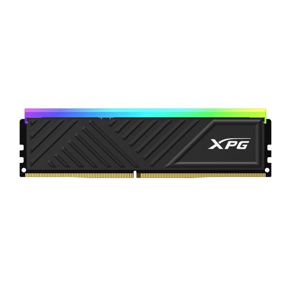 XPG Spectrix D35 64GB (32X2) RGB DDR4 3600Mhz CL18 1.35V AX4U360032G18I-DTBKD35G Dual Kit Ram
