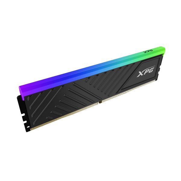 XPG Spectrix D35 32GB (16X2) RGB DDR4 3600Mhz CL18 1.35V AX4U360016G18I-DTBKD35G Dual Kit Ram