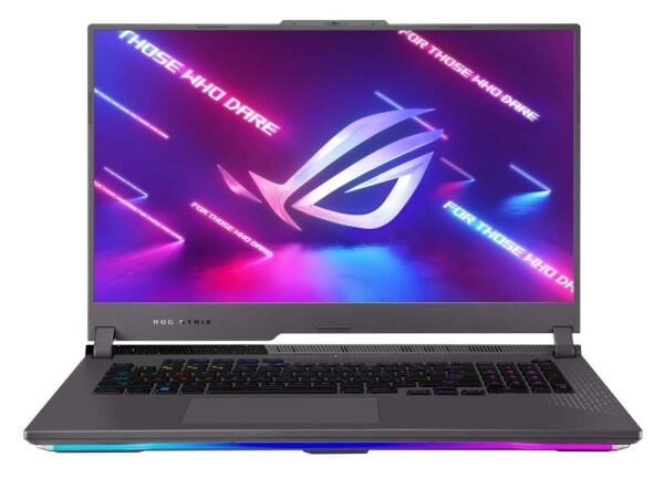 ASUS ROG STRIX G17 G713PI-LL081 AMD RYZEN 9-7845HX 16GB DDR5 1TB PCIE SSD 8GB RTX4070 17.3'' WQHD 240Hz FREEDOS