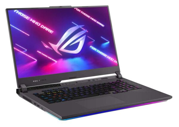 ASUS ROG STRIX G17 G713PV-LL092 AMD RYZEN 9-7845HX 16GB DDR5 1TB PCIE SSD 8GB RTX4060 17.3'' WQHD 240Hz FREEDOS
