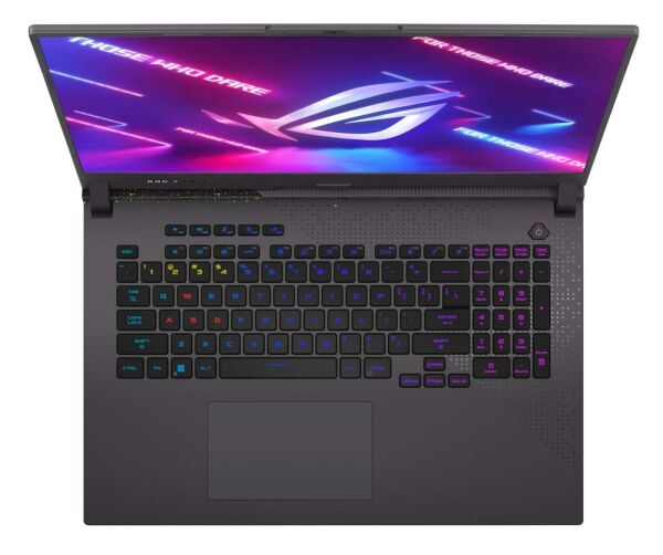 ASUS ROG STRIX G17 G713PV-LL092 AMD RYZEN 9-7845HX 16GB DDR5 1TB PCIE SSD 8GB RTX4060 17.3'' WQHD 240Hz FREEDOS