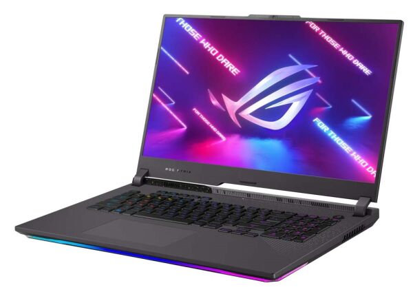 ASUS ROG STRIX G17 G713PV-LL092 AMD RYZEN 9-7845HX 16GB DDR5 1TB PCIE SSD 8GB RTX4060 17.3'' WQHD 240Hz FREEDOS