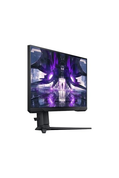 SAMSUNG ODYSSEY G3 LS24AG300NRXUF 24″ 1Ms 144Hz FULLHD FREESYNC (DP + HDMI) PIVOT GAMING MONİTÖR