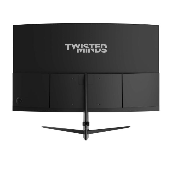 TWISTED MINDS 23.8'' TM24RFA-2 FHD 200HZ 1MS HDMI DP KAVİSLİ ADAPTIVE SYNC ÇERÇEVESİZ GAMING MONİTÖR