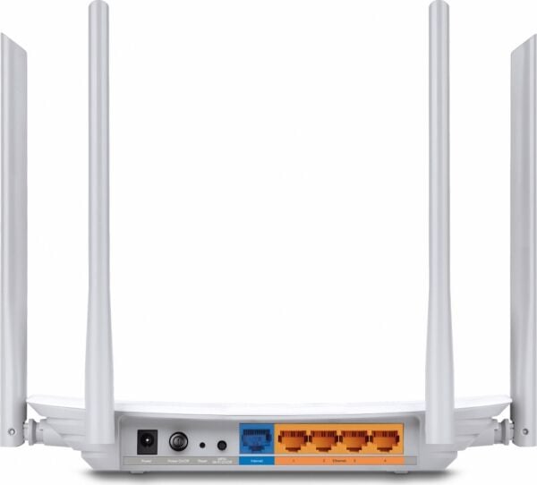 TP-Link Archer C50, AC1200 Mbps Kablosuz Dual-Band Access Point / Menzil Genişletici ve Router