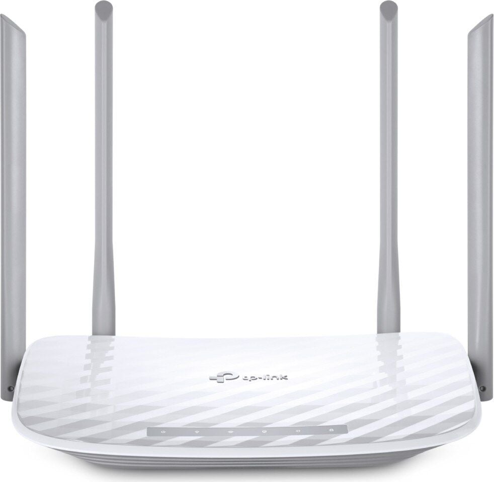 TP-Link Archer C50, AC1200 Mbps Kablosuz Dual-Band Access Point / Menzil Genişletici ve Router