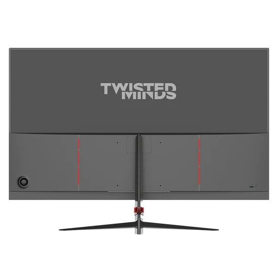 TWISTED MINDS 27 TM27DFI FHD 165Hz 1MS HDMI DP AMD FREESYNC/GSYNC ÇERÇEVESİZ RGB IPS GAMING MONİTÖR
