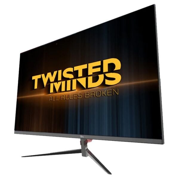 TWISTED MINDS 27 TM27DFI FHD 165Hz 1MS HDMI DP AMD FREESYNC/GSYNC ÇERÇEVESİZ RGB IPS GAMING MONİTÖR