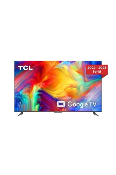 75P735 75'' 190 Ekran Uydu Alıcılı 4K Ultra HD Google Smart LED TV