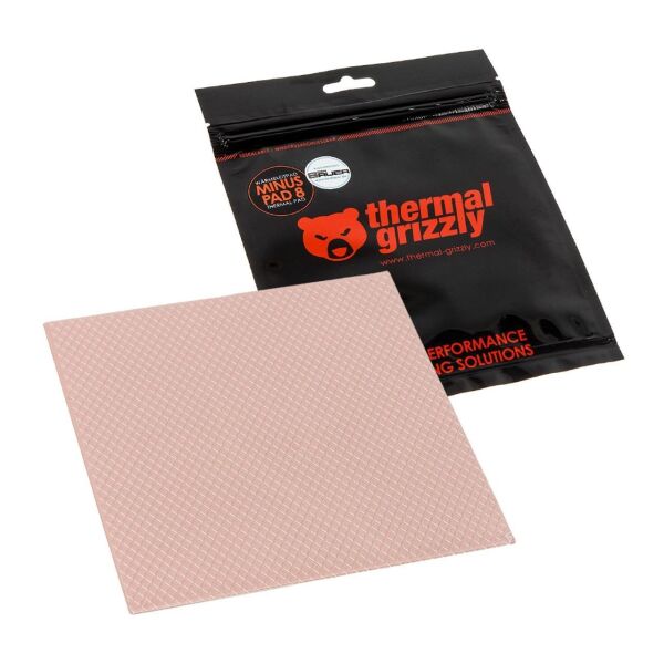 Термопрокладка Thermal Grizzly Minus Pad 8 30x30x0,5 мм TG-MP8-30-30-05