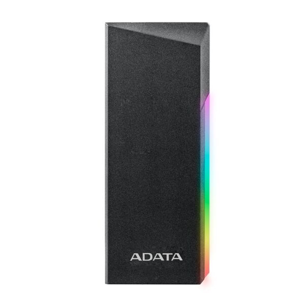 A-Data C700G Harici RGB M2 NVMe Harddisk Kutusu PCIe AEC700GU32G2-CGY