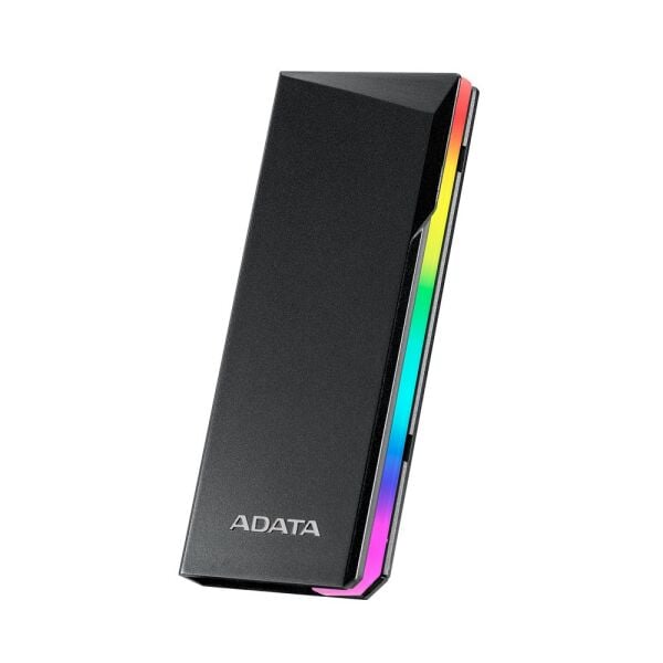 A-Data C700G Harici RGB M2 NVMe Harddisk Kutusu PCIe AEC700GU32G2-CGY