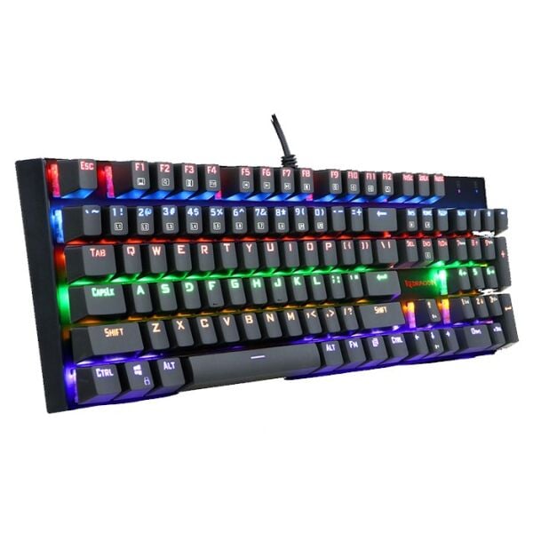 REDRAGON K565R-1 RUDRA AYDINLATMALI MEKANİK GAMİNG KLAVYE
