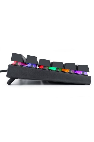 REDRAGON K565R-1 RUDRA AYDINLATMALI MEKANİK GAMİNG KLAVYE