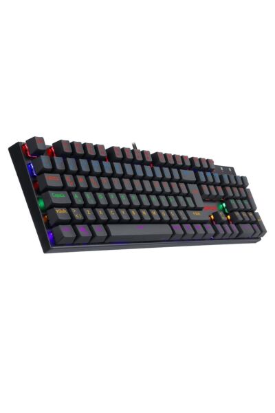REDRAGON K565R-1 RUDRA AYDINLATMALI MEKANİK GAMİNG KLAVYE