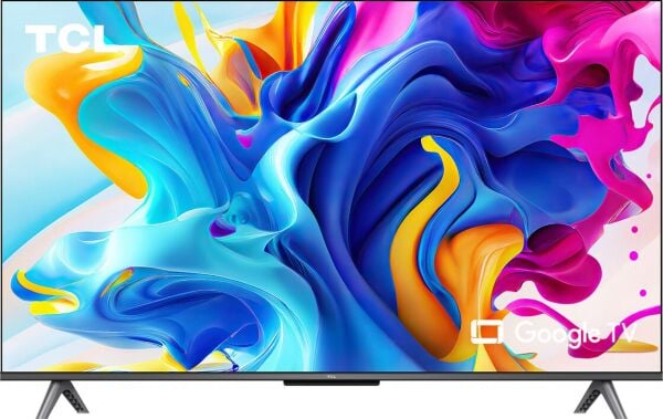 TCL 75C645 75'' 190 Ekran Uydu Alıcılı 4K UHD QLED Google TV