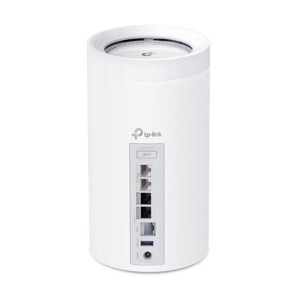 TP-Link Deco BE85 19000 Üç Bantlı (1-PAC) Tüm Ev Mesh Wi-Fi 7 Sistemi
