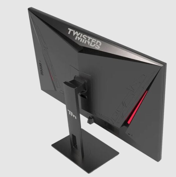 TWISTED MINDS 32 TM32DUI UHD 4K 144Hz 1MS HDMI DP GSYNC PS/XBOX RGB IPS GAMİNG MONİTÖR