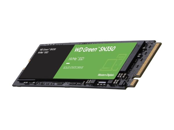 Western Digital Green SN350 WDS240G2G0C 240 GB 2400/900 Mb/s M.2 Nvme SSD