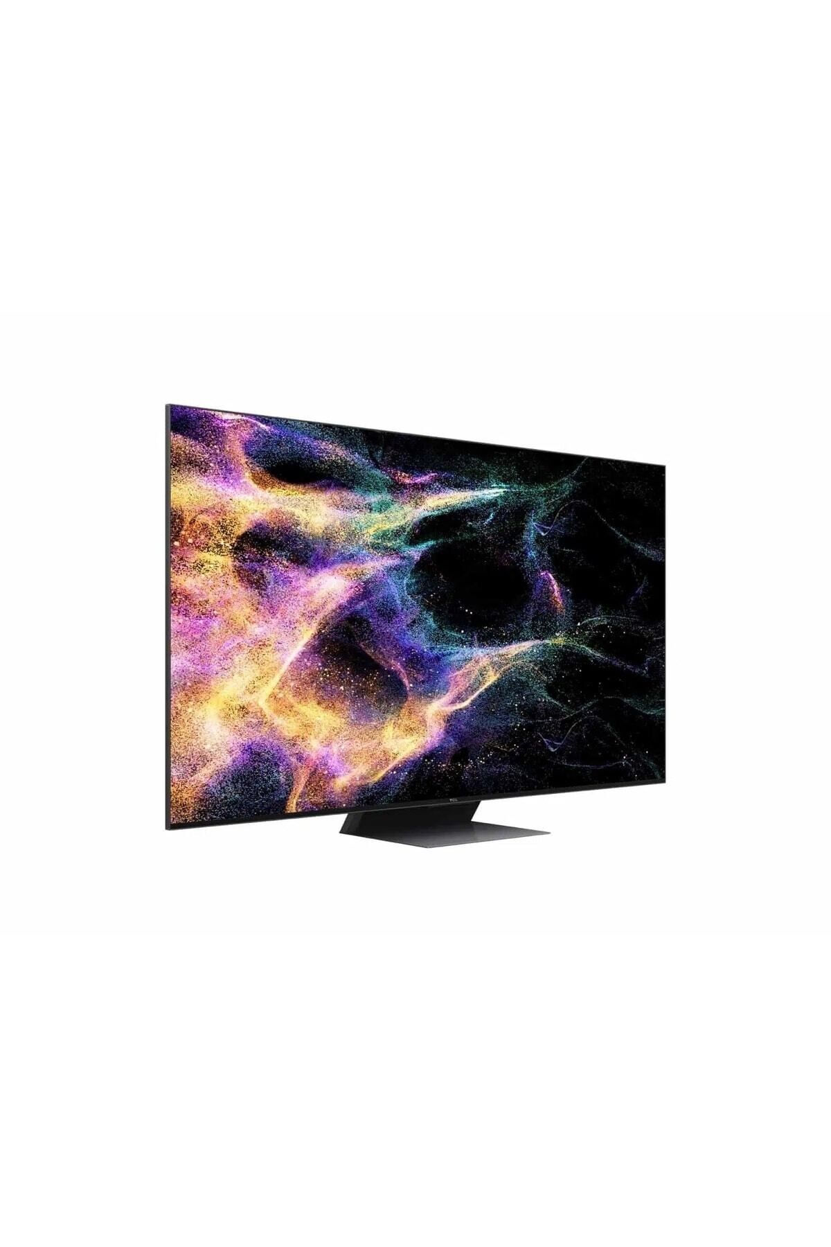TCL 65C845 65'' 165 Ekran Uydu Alıcılı 4K Ultra HD Smart LED TV